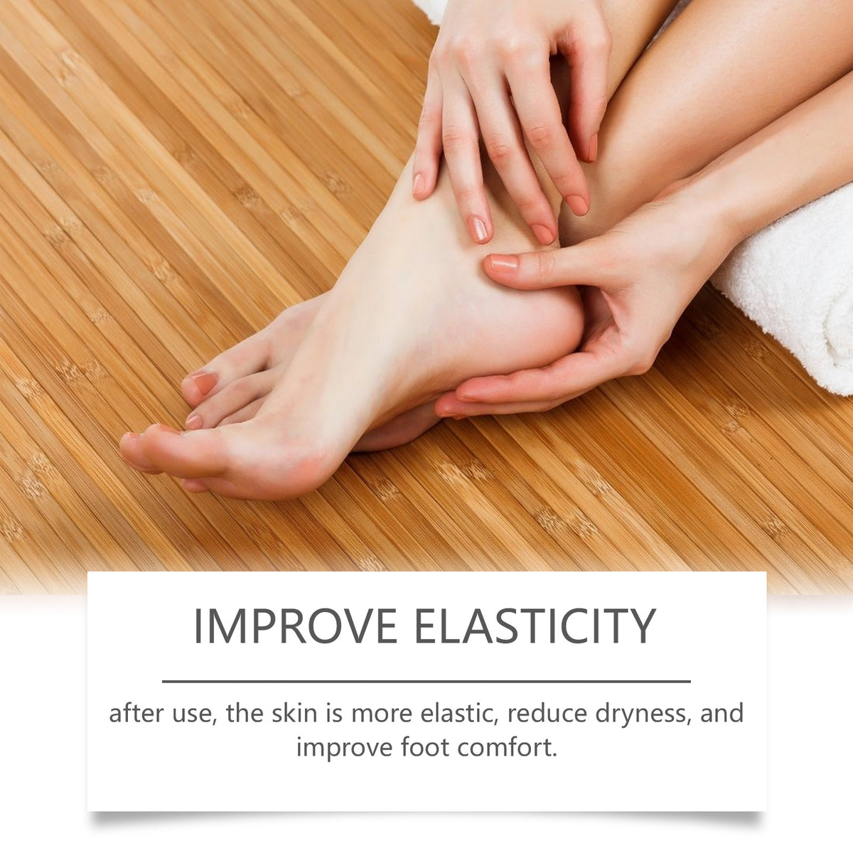 OceAura Foot Moisturizing Cream