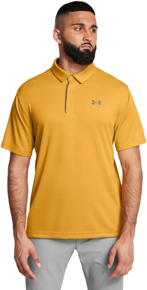 Under Armour Men's Tech Golf Polo