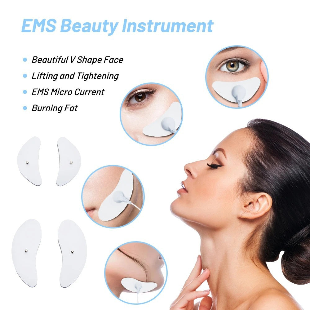 V-Shape EMS Facial Massager & Beauty Device