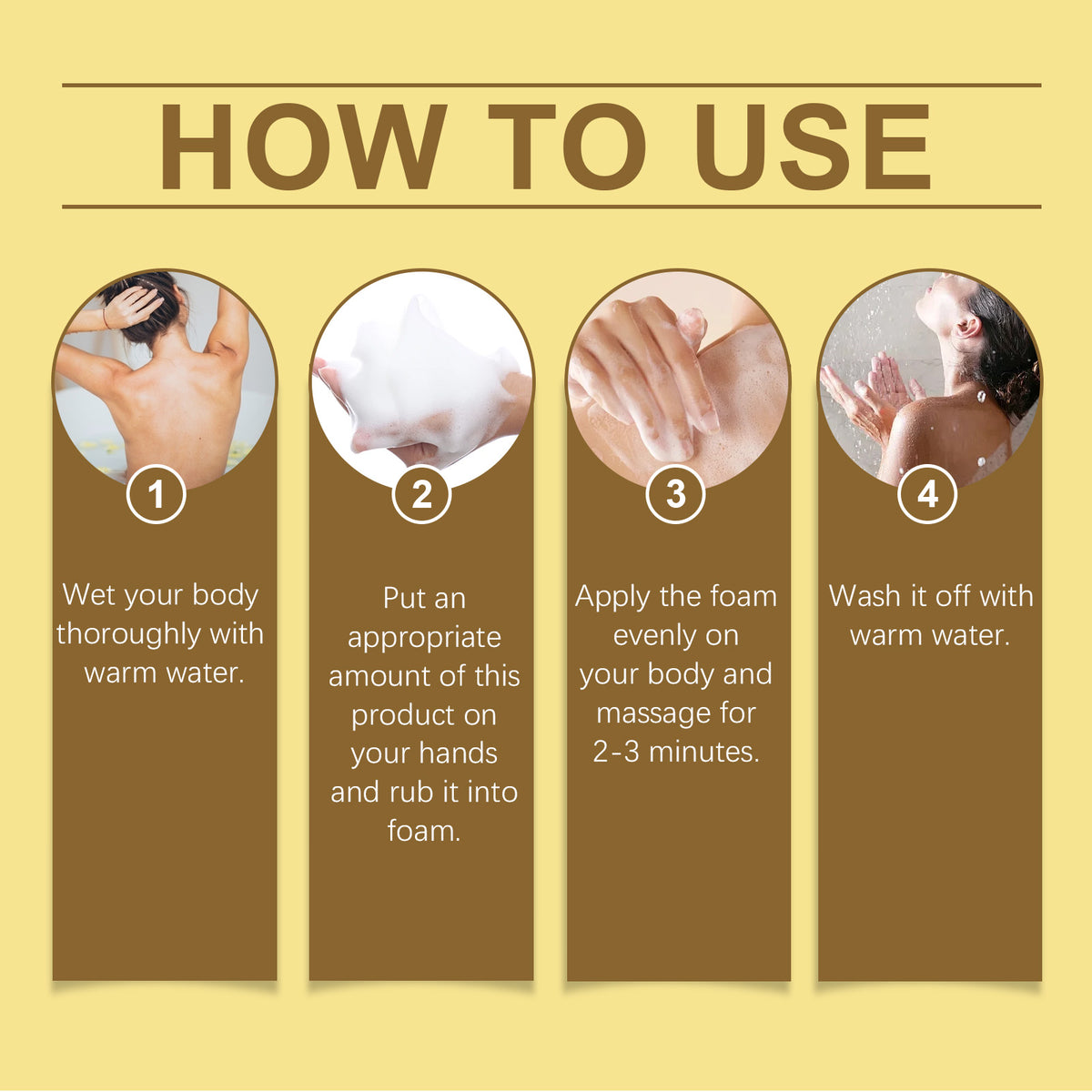 OceAura Coconut Oil Bath Oil