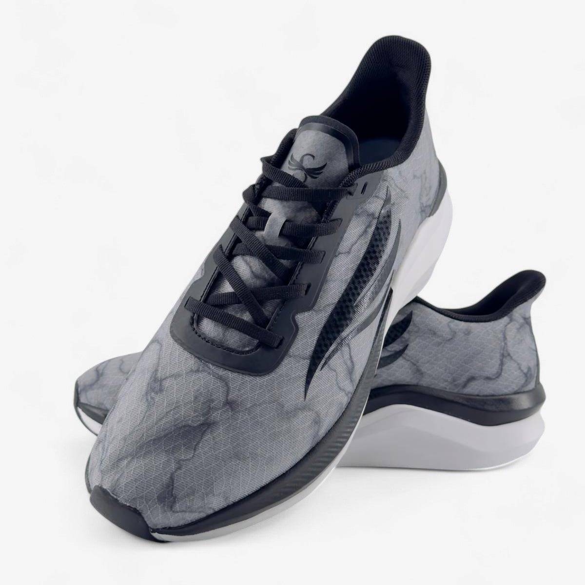 CELER Men's Running Shoes, Black