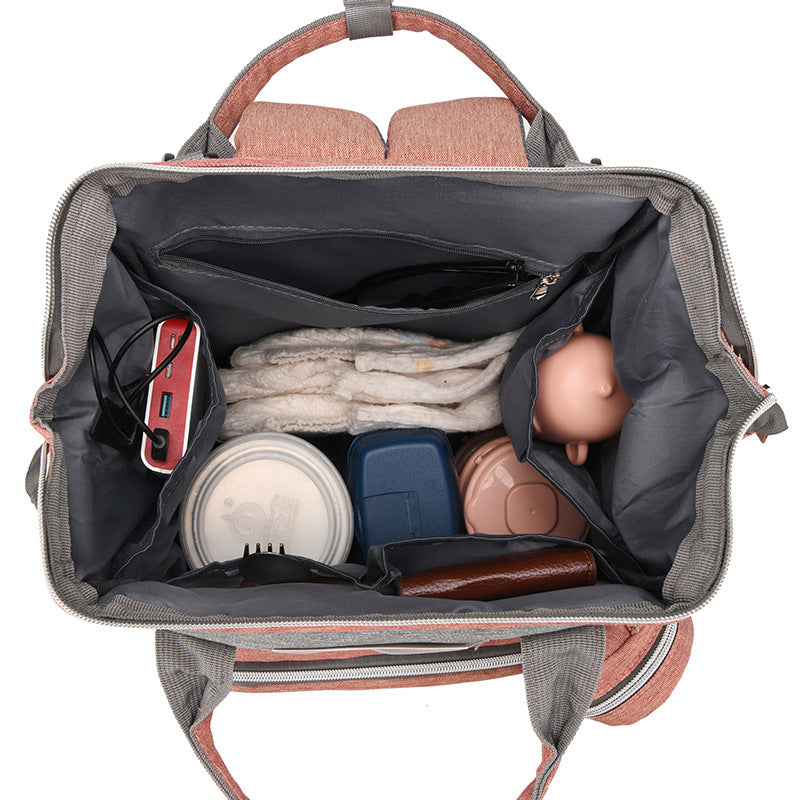 Diaper Oxford Cloth Lightweight Large Capacity Bags