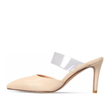 Valencia Pumps Nude