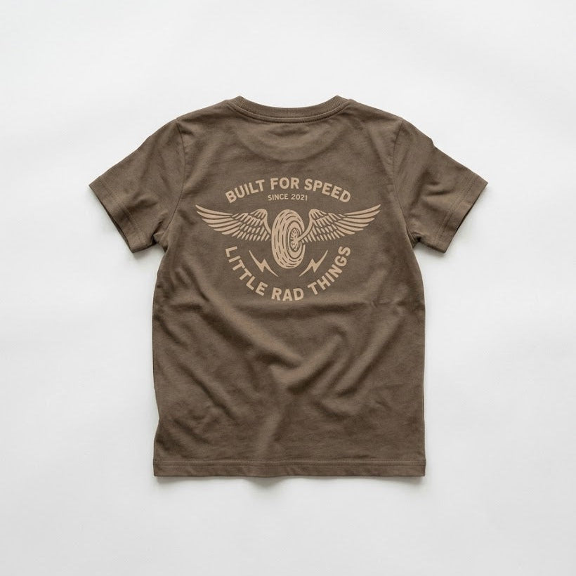 THE WINGED MECHANIC TEE