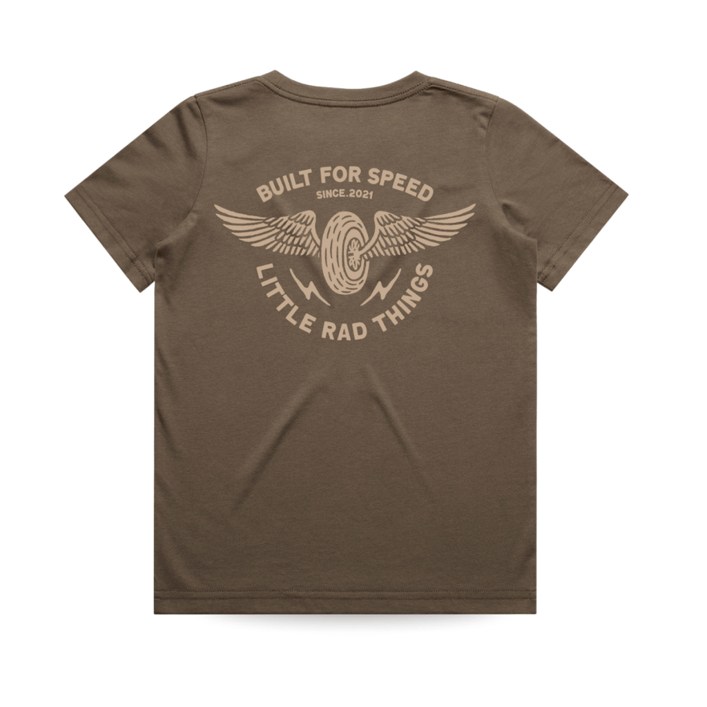 THE WINGED MECHANIC TEE