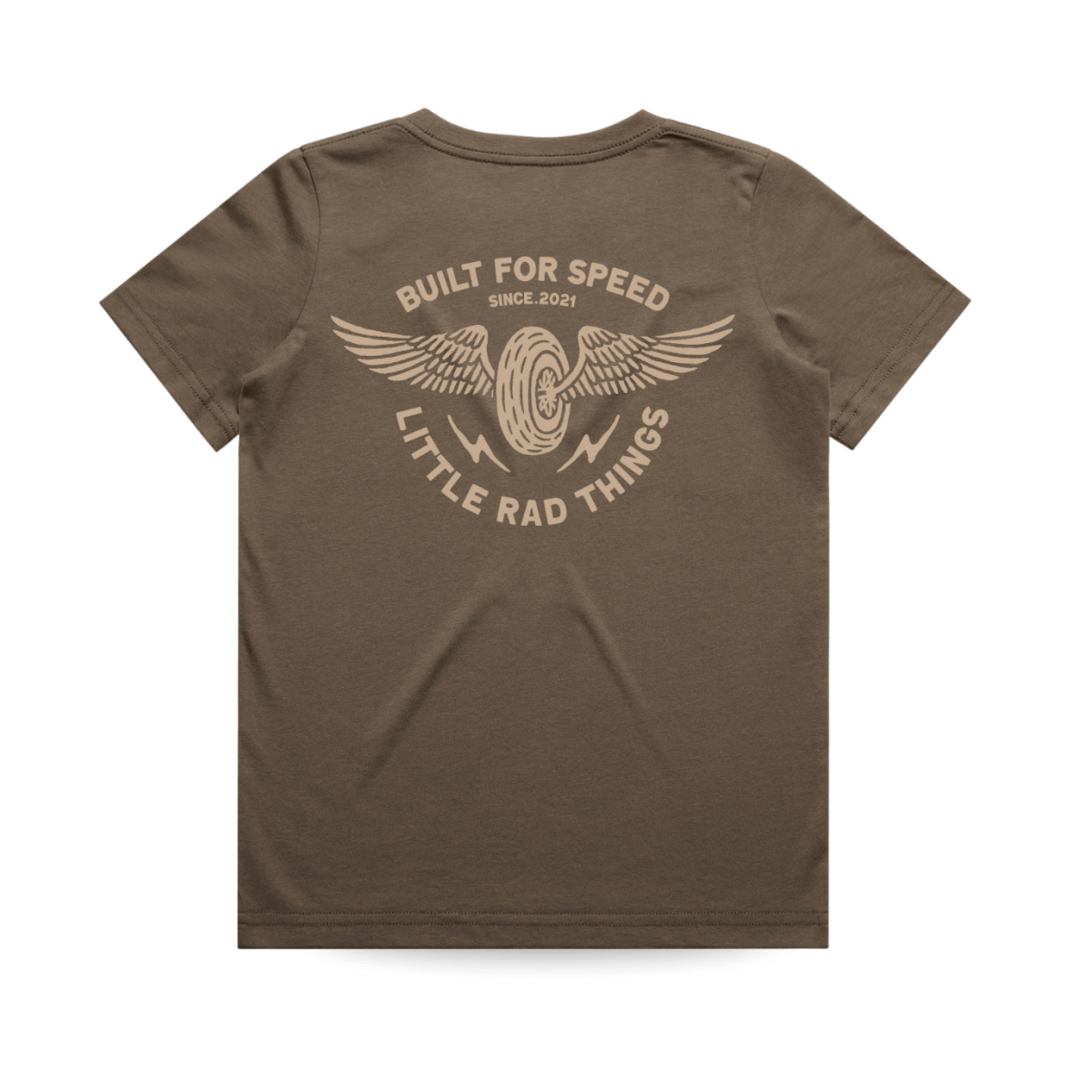 THE WINGED MECHANIC TEE