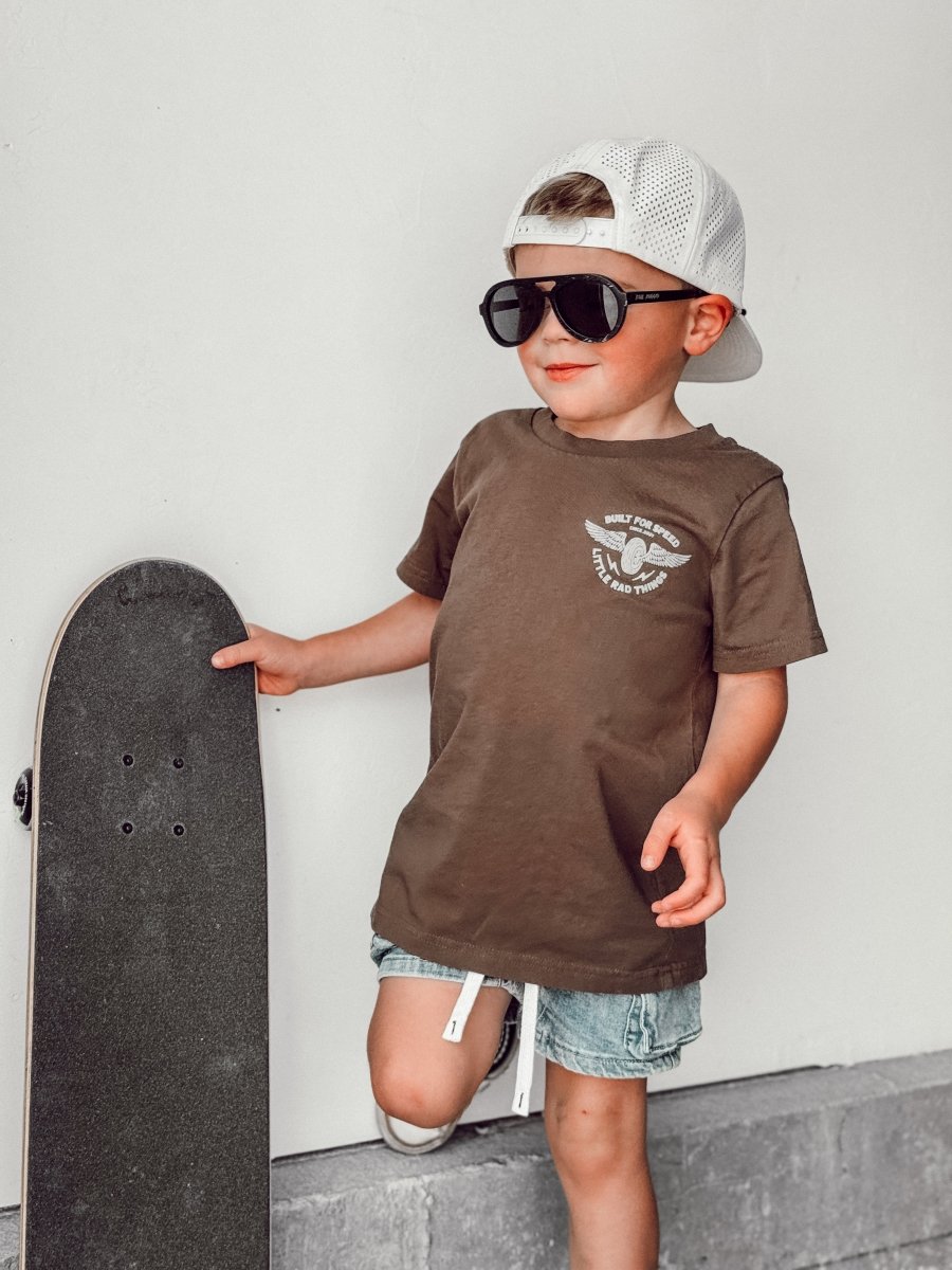 THE WINGED MECHANIC TEE