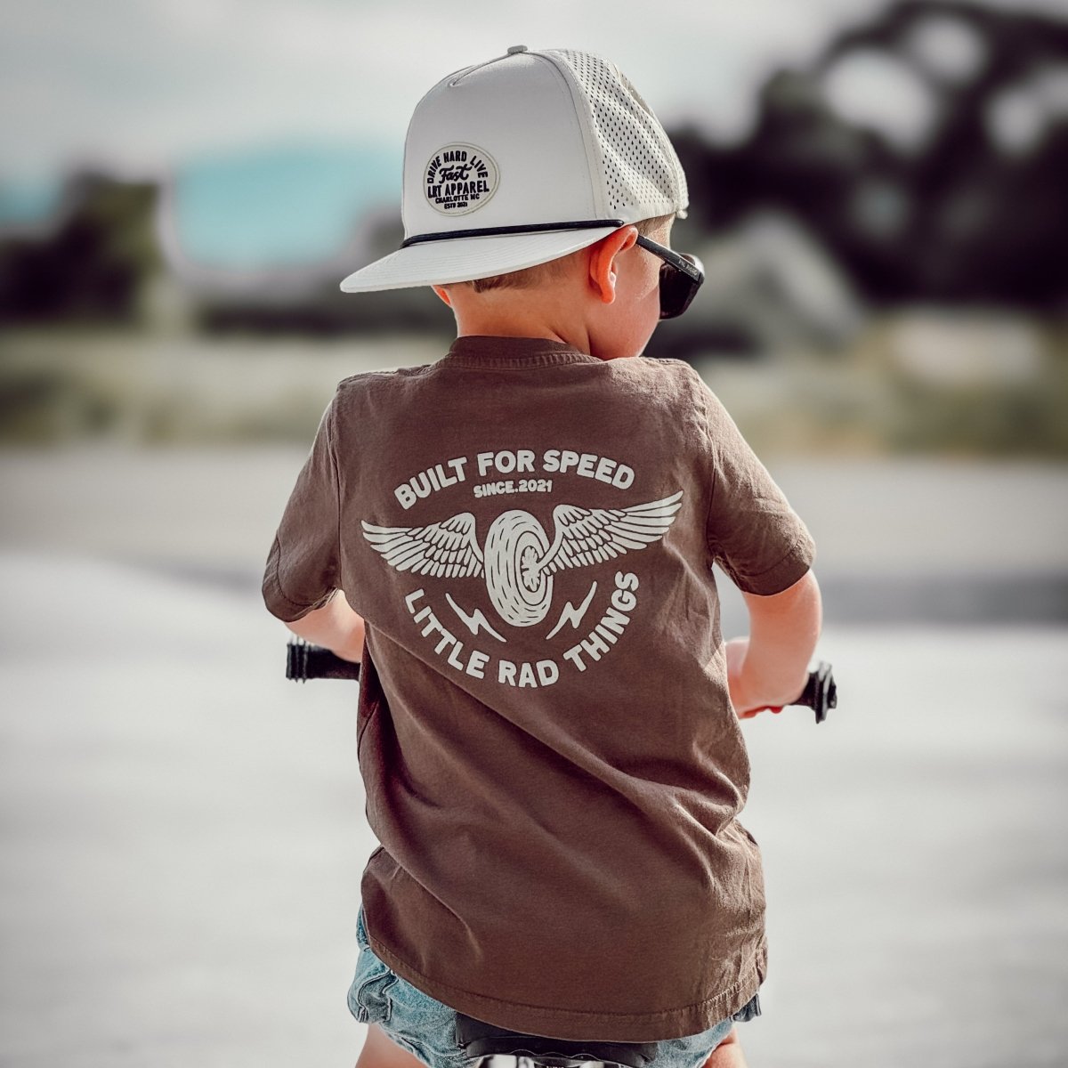 THE WINGED MECHANIC TEE